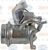 HELLA 8ME 376 701-671 Cooler, exhaust gas recirculation